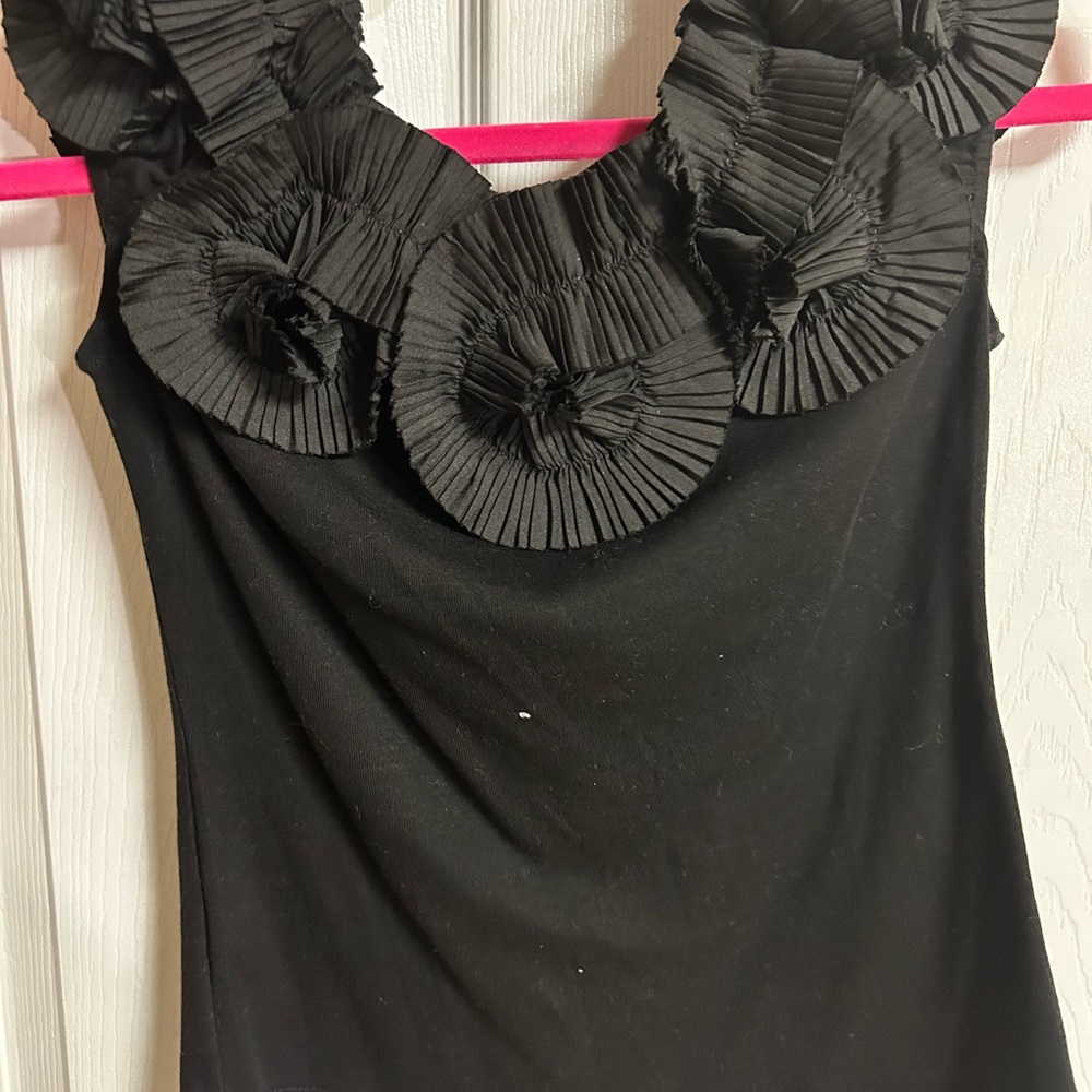 Bella Donna Black blouse